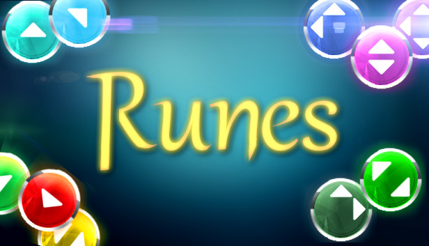Runes Steam capsule image