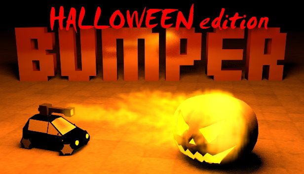 Bumper Halloween Steam capsule image