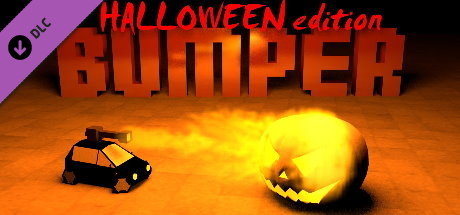 Bumper Halloween achievements game banner