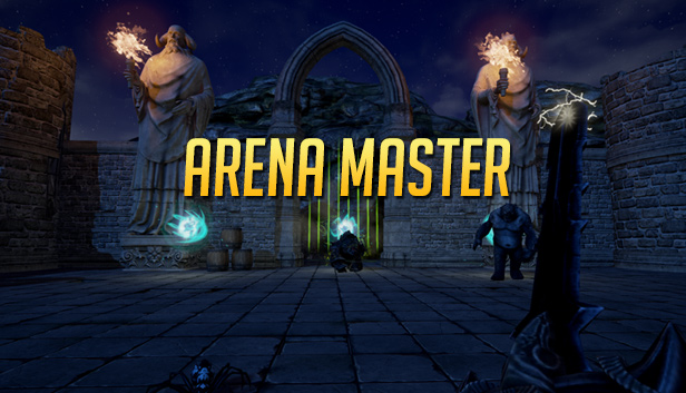 Arena Master Steam capsule image