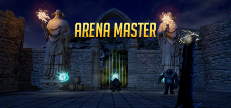 Arena Master Cover Image