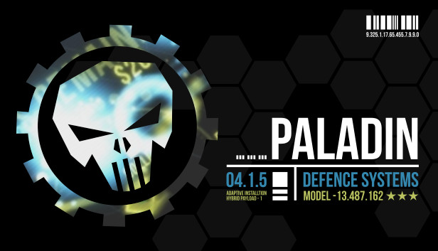Paladin Steam capsule image