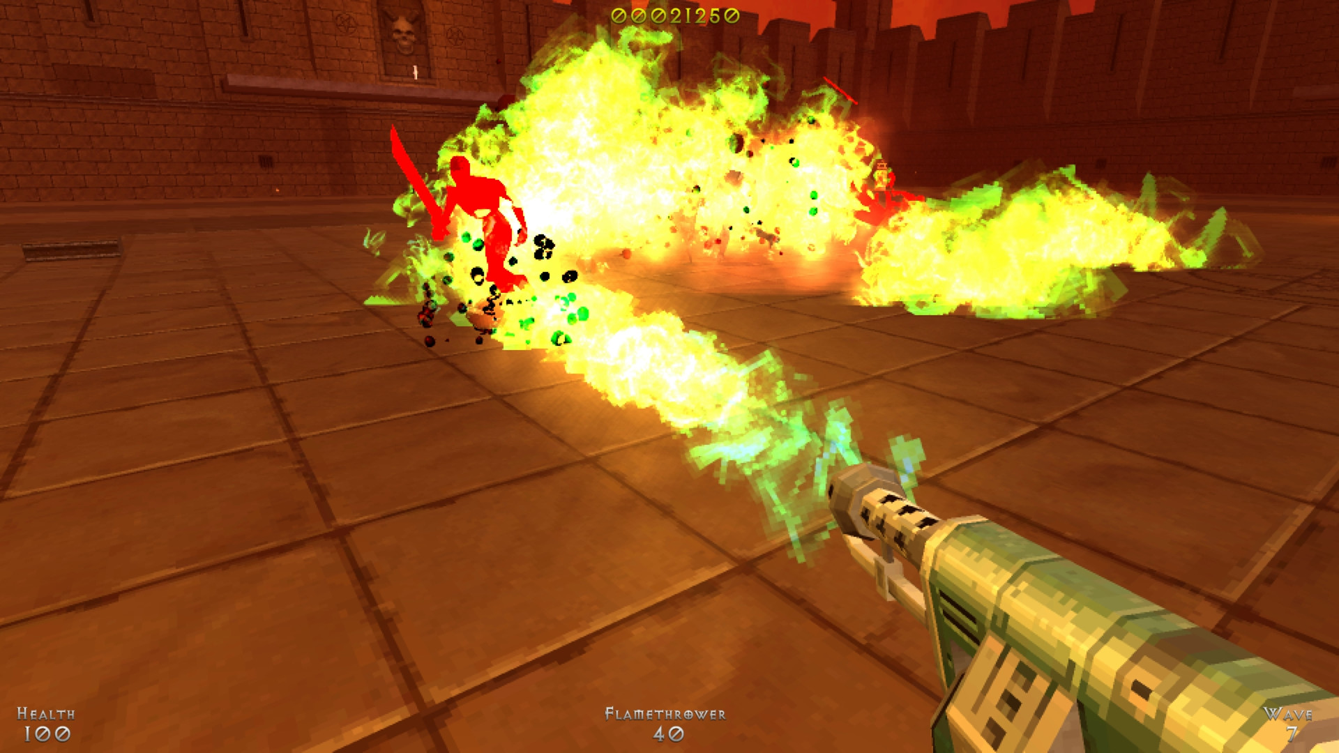 恶魔深渊-Demon Pit-游戏截图-好玩游戏库