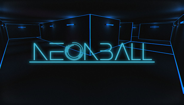 NeonBall Steam capsule image
