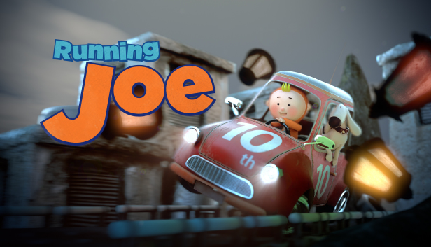 VR RunningJoe Steam capsule image
