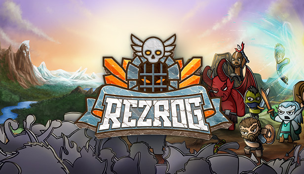 Rezrog Steam capsule image