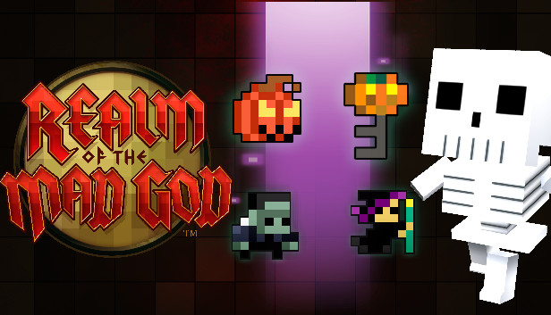 Realm of the Mad God: Halloween Pack Steam capsule image