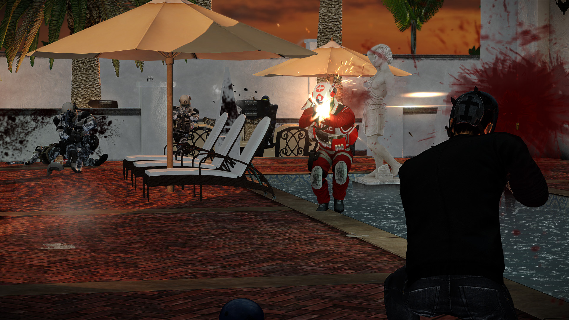 PAYDAY 2: Scarface Heist on Steam