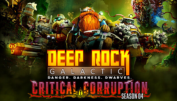 Ready go to ... http://store.steampowered.com/app/548430 [ Deep Rock Galactic on Steam]