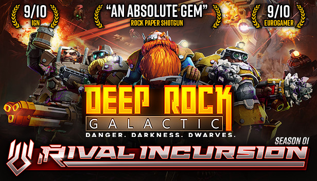 Save 50 On Deep Rock Galactic On Steam Save 50 On Deep Rock Galactic On Steam