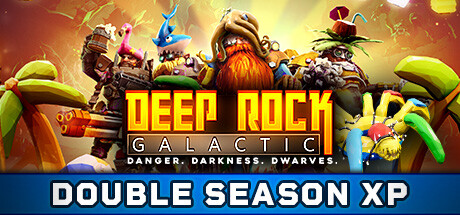 Teaser image for Deep Rock Galactic