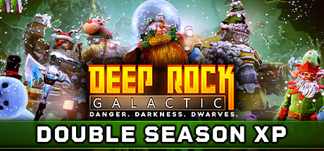 Έκπτωση 67% στο Deep Rock Galactic στο Steam