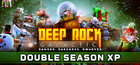 Έκπτωση 67% στο Deep Rock Galactic στο Steam