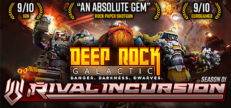 Save 50 On Deep Rock Galactic On Steam Save 50 On Deep Rock Galactic On Steam