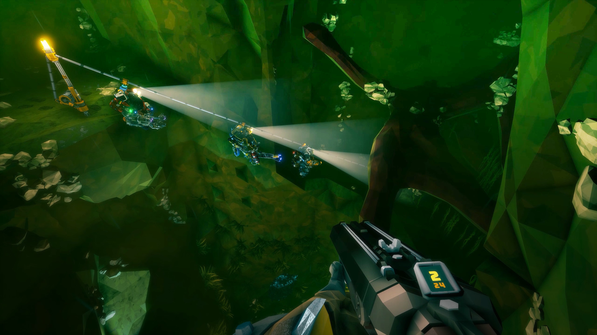 《深岩银河（Deep Rock Galactic）》（v1.37.83919 更新支持者升级包DLC）插图41