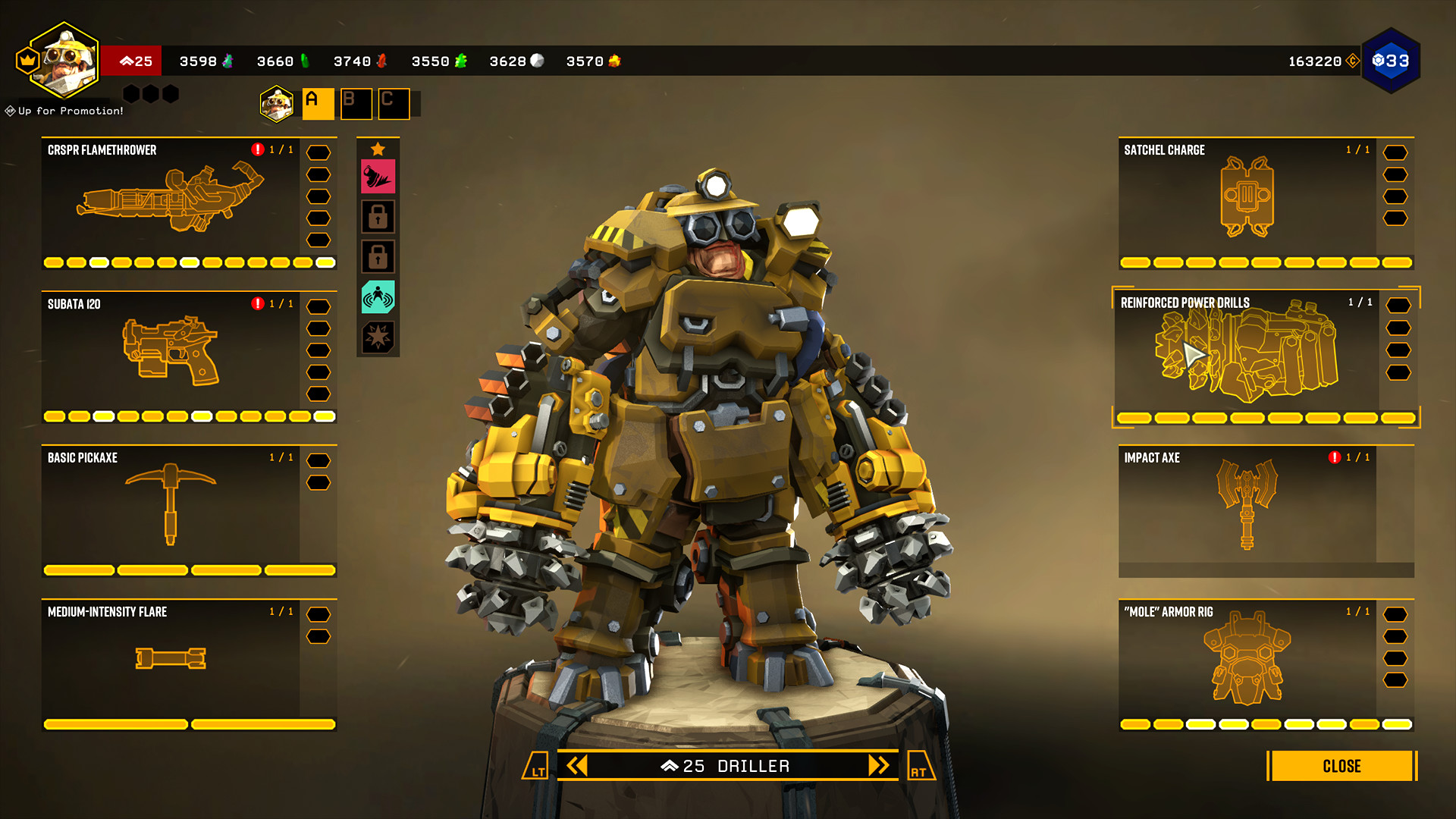 《深岩银河（Deep Rock Galactic）》（v1.37.83919 更新支持者升级包DLC）插图25