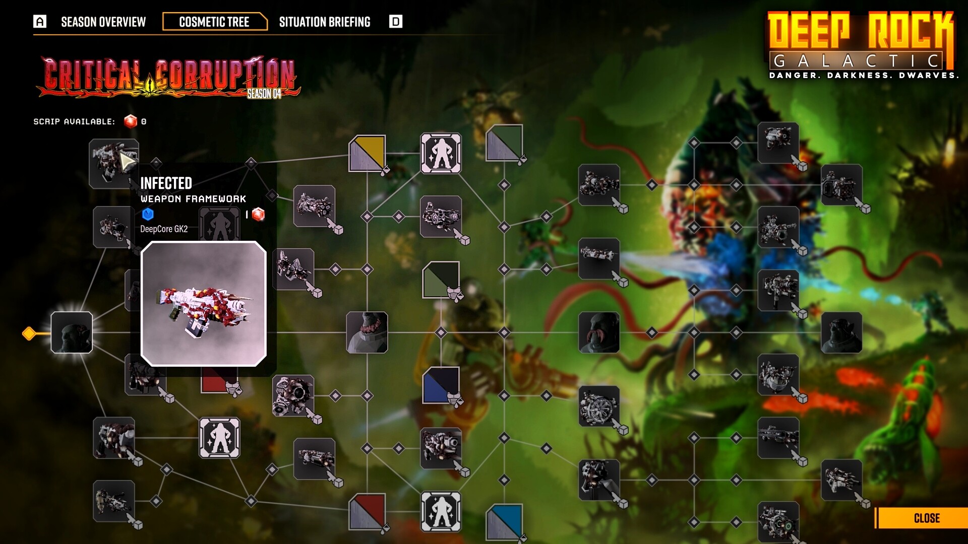 《深岩银河（Deep Rock Galactic）》（v1.37.83919 更新支持者升级包DLC）插图3