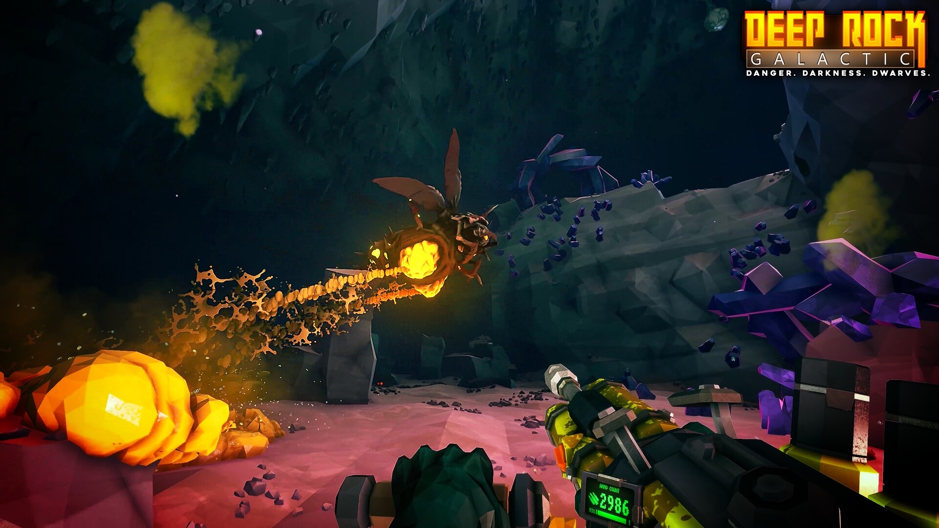 《深岩银河（Deep Rock Galactic）》（v1.37.83919 更新支持者升级包DLC）插图8