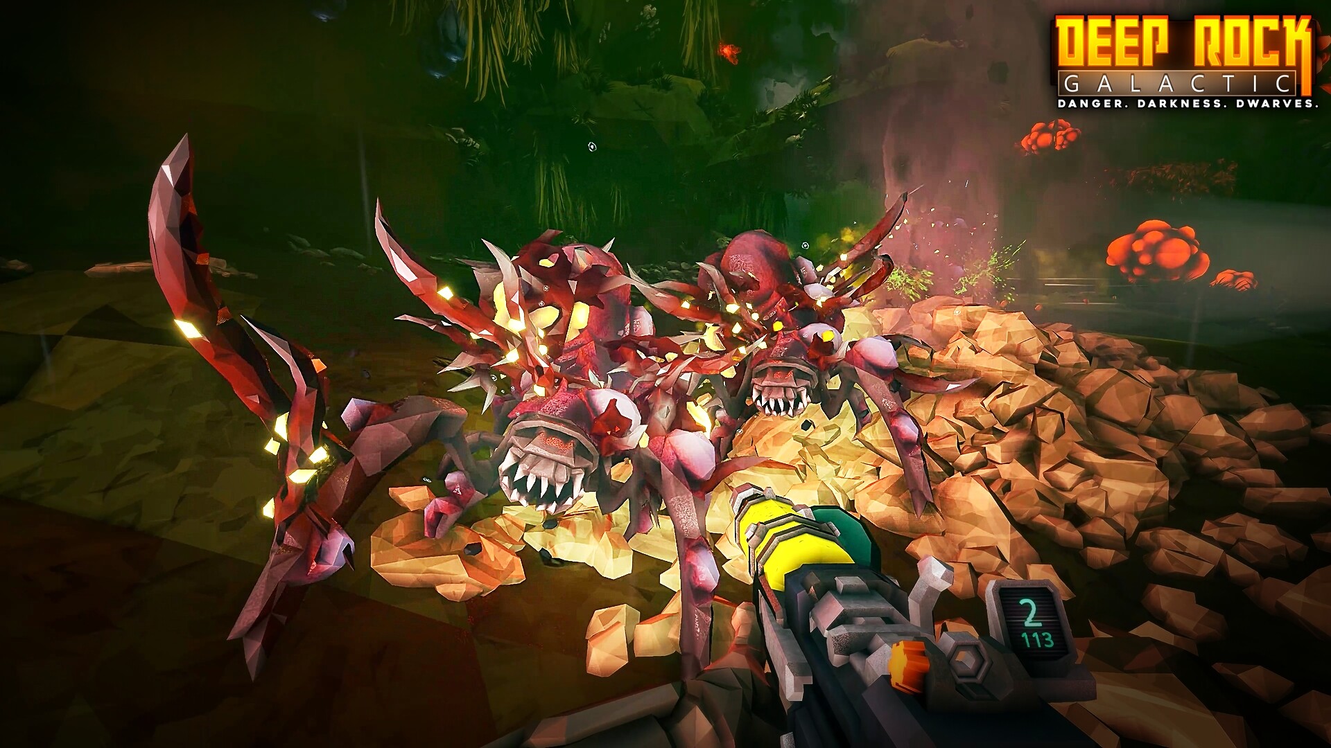 《深岩银河（Deep Rock Galactic）》（v1.37.83919 更新支持者升级包DLC）插图6