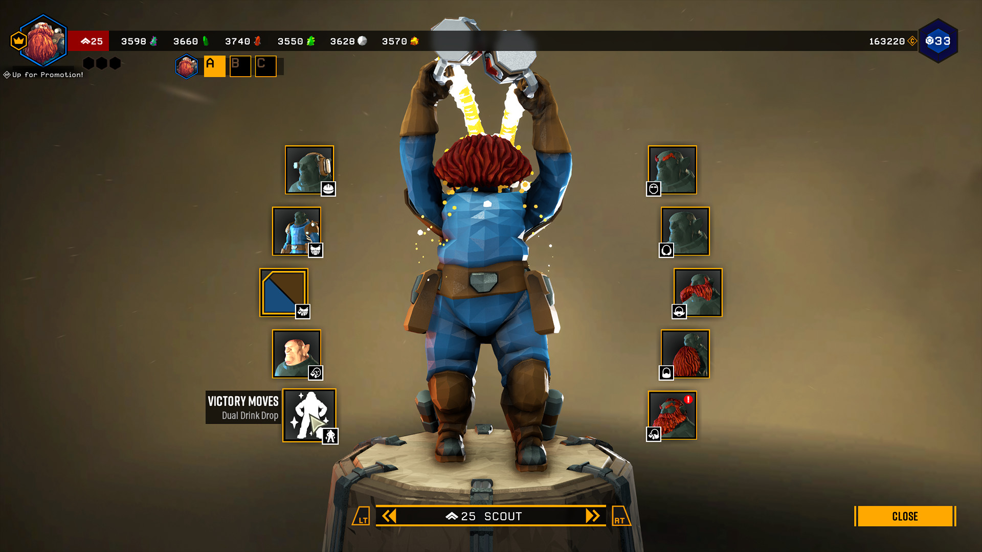 《深岩银河（Deep Rock Galactic）》（v1.37.83919 更新支持者升级包DLC）插图44