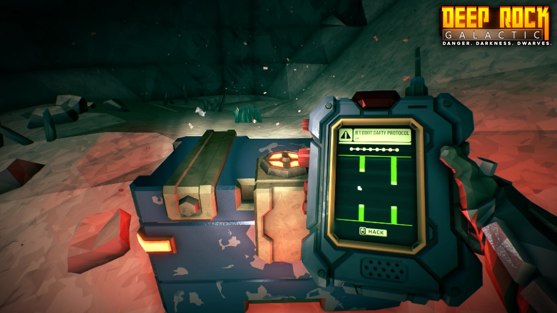 《深岩银河（Deep Rock Galactic）》（v1.37.83919 更新支持者升级包DLC）插图7