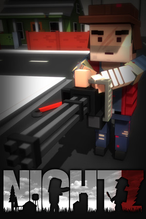 NightZ achievements game logo