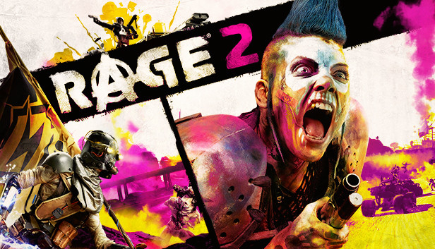 Save 75% on RAGE 2 on Steam