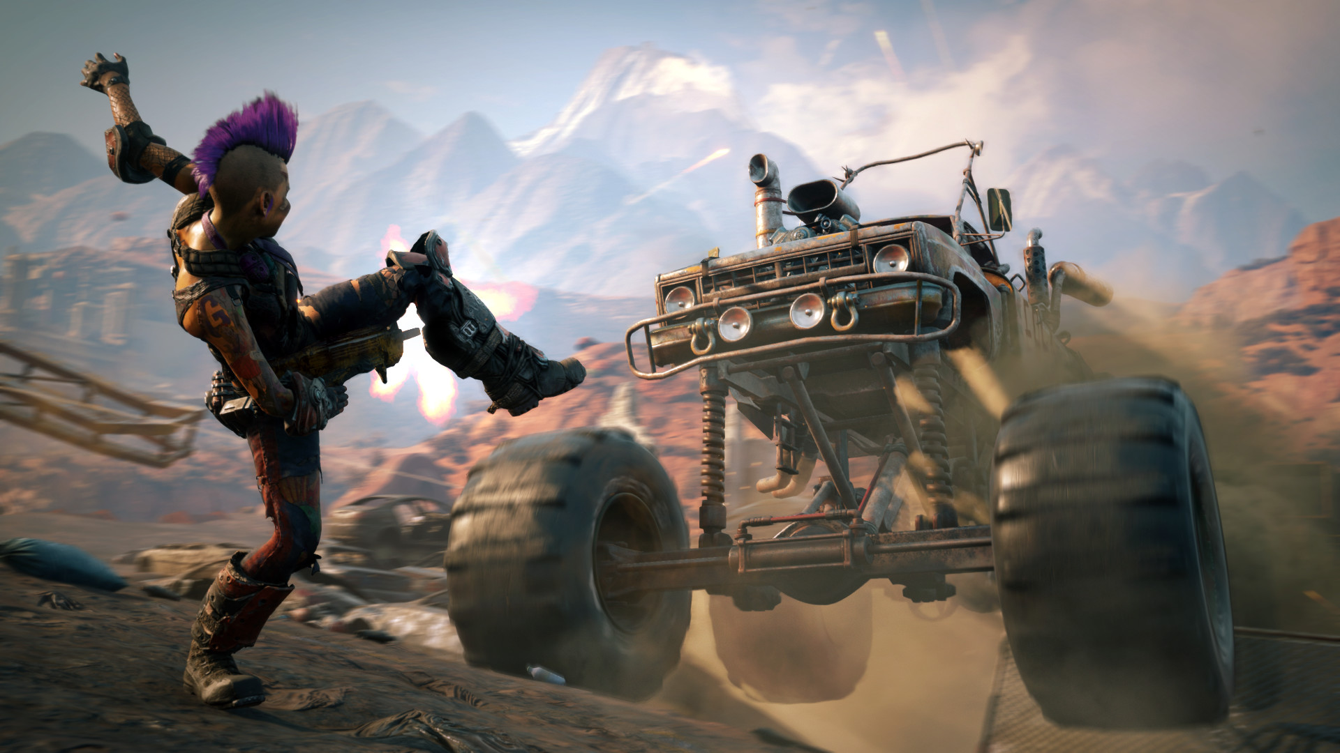 RAGE 2 on Steam