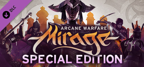 Mirage: Arcane Warfare - Special Edition