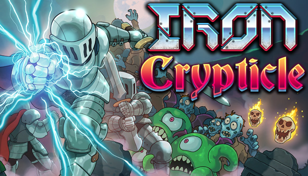 Iron Crypticle Steam capsule image