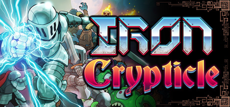 Iron Crypticle Cover Image