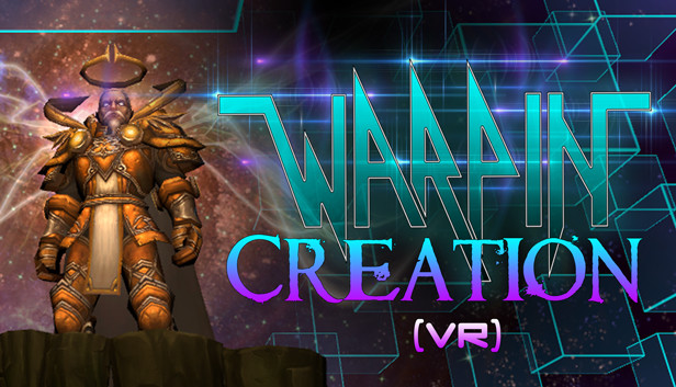Warpin: Creation (VR) Steam capsule image