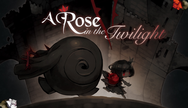 Save 80% on A Rose in the Twilight on Steam