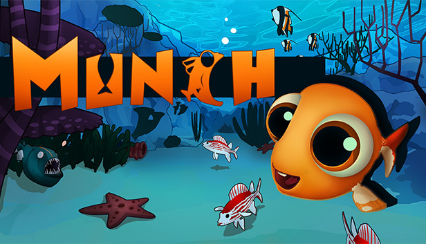 Munch VR Steam capsule image