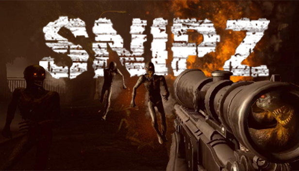 SnipZ Steam capsule image