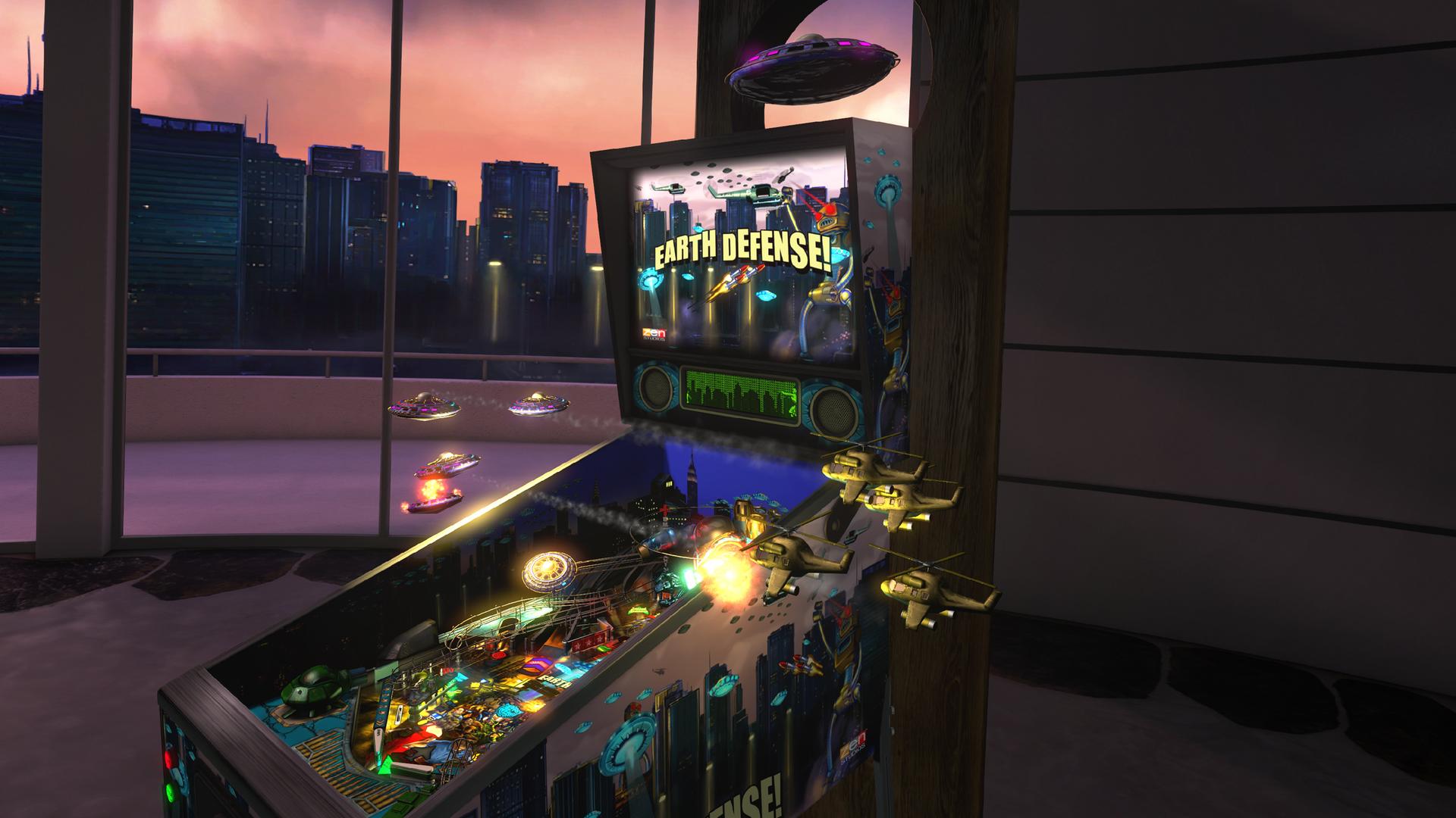 Pinball FX2 VR Season 1 Pack on Steam