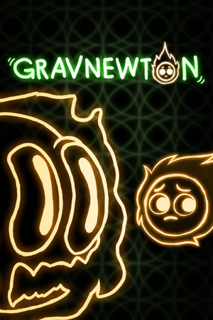 GravNewton achievements game logo