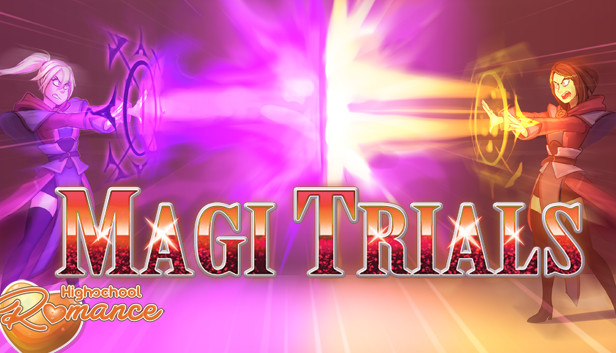 Magi Trials - Avatars Steam capsule image