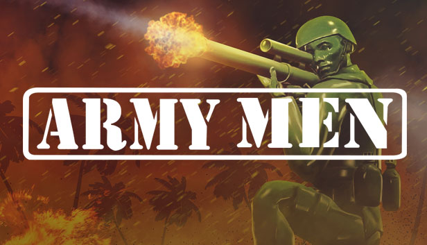 Army Men Steam capsule image