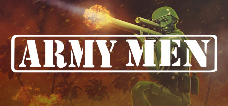 Army Men Cover Image
