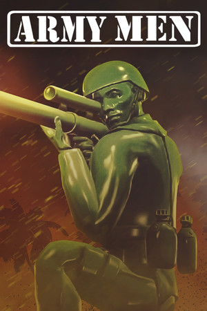 Army Men achievements game logo