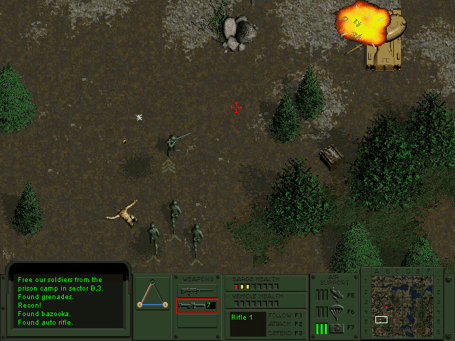 Save 75% on Army Men on Steam