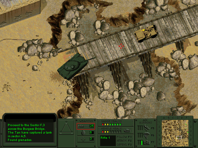 Army Men on Steam