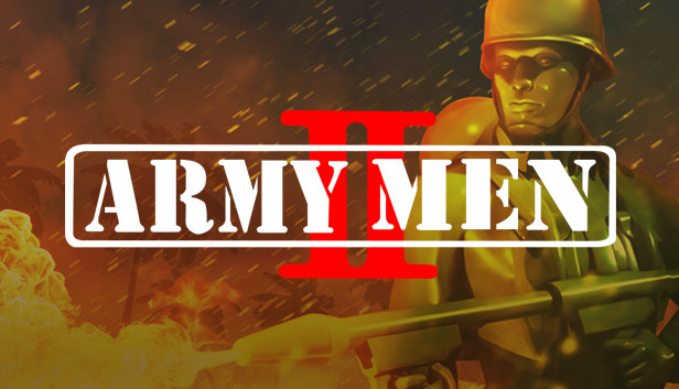Army Men II Steam capsule image