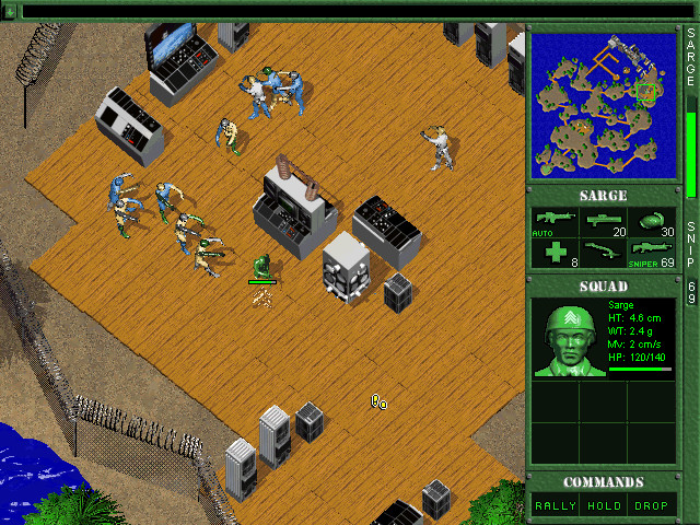 army men rts mod army men rts mod