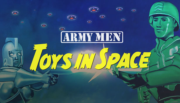 Army Men: Toys in Space Steam capsule image
