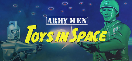 Army Men: Toys in Space Cover Image