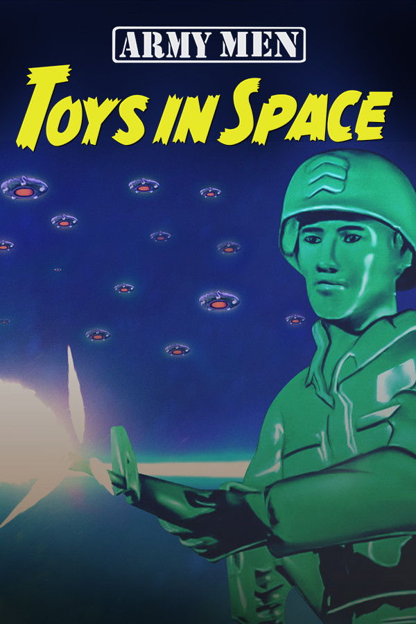 Army Men: Toys In Space