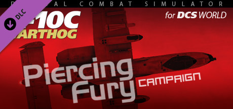 A-10C: Piercing Fury Campaign achievements game banner