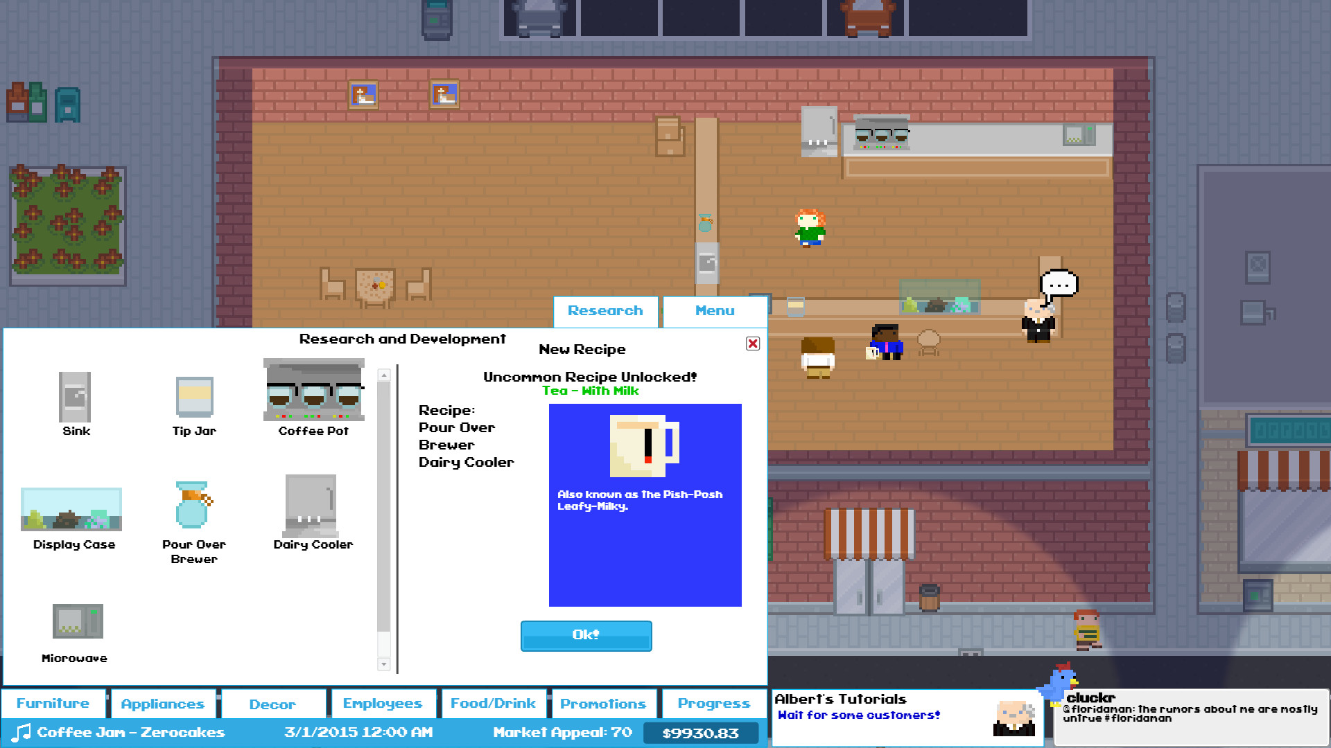 coffee shop tycoon save game coffee shop tycoon save game